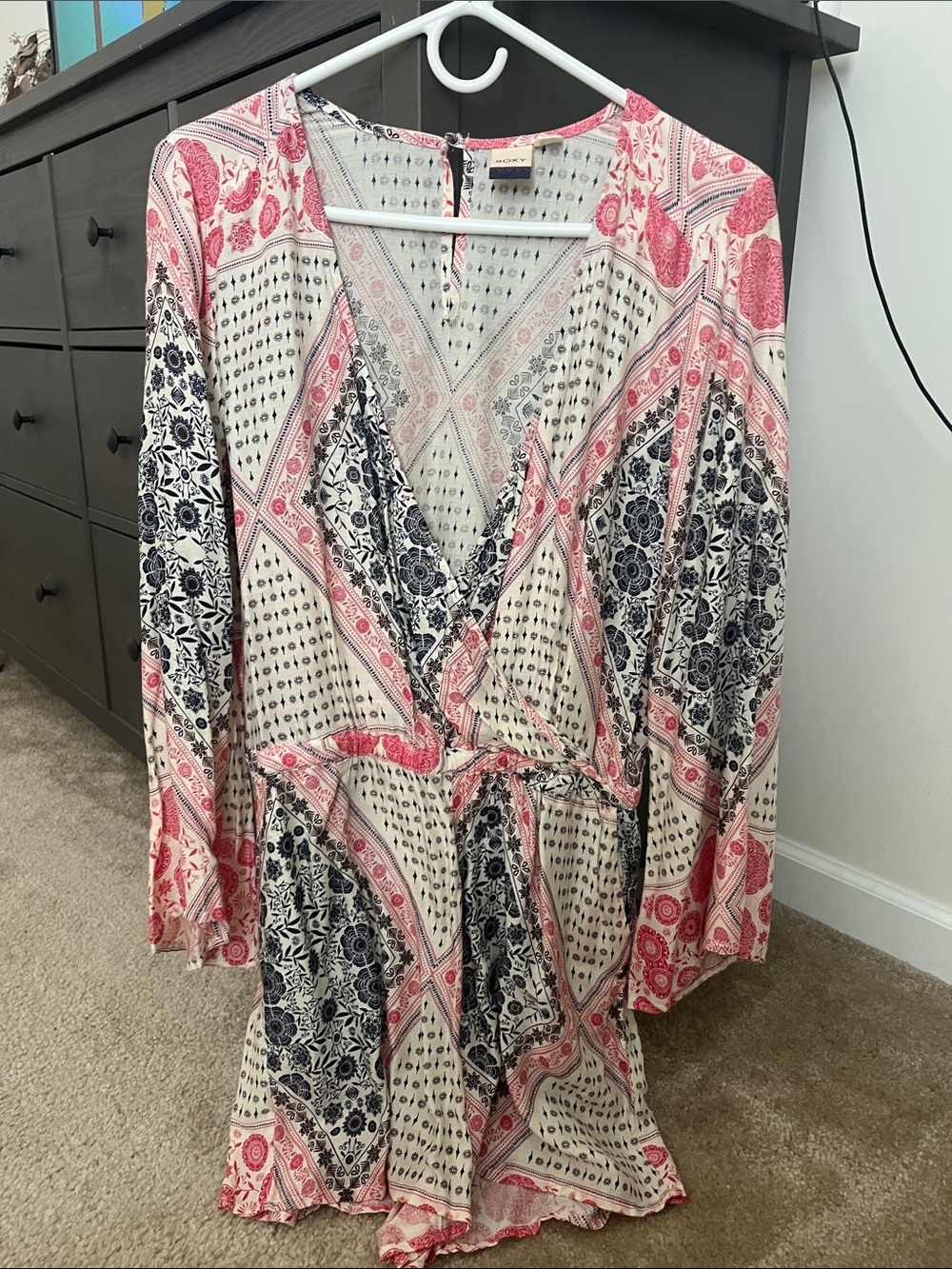 Roxy Romper